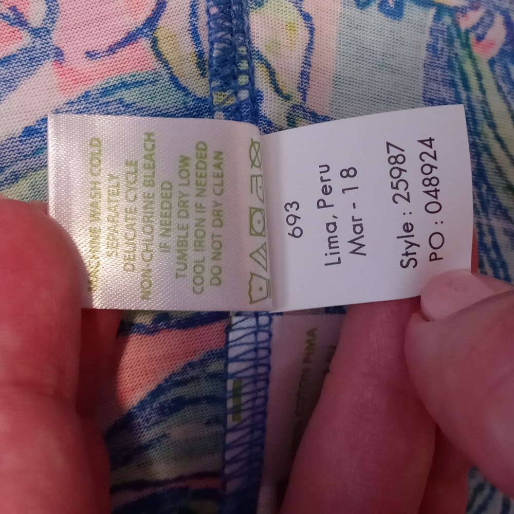 🔴SOLD🔴🆕️ 🐅HTF Lilly Pulitzer🐅 - Kerri Maxi Dress - Picture 10 of 13